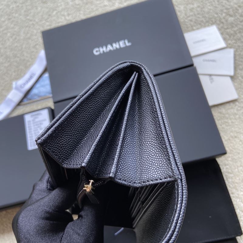 Chanel Wallet Purse